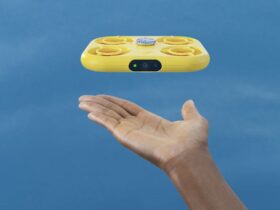 Snapchat Pixy Drone