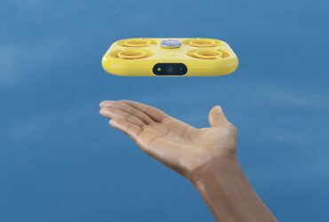Snapchat Pixy Drone