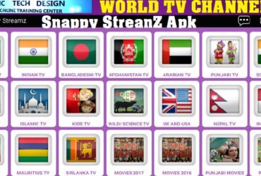 Snappy Streamz Android