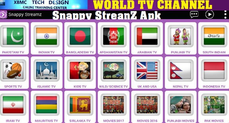 Snappy Streamz Android