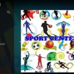 Sport Center KODI Logo