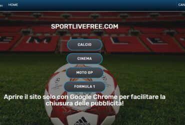 SportLiveFree