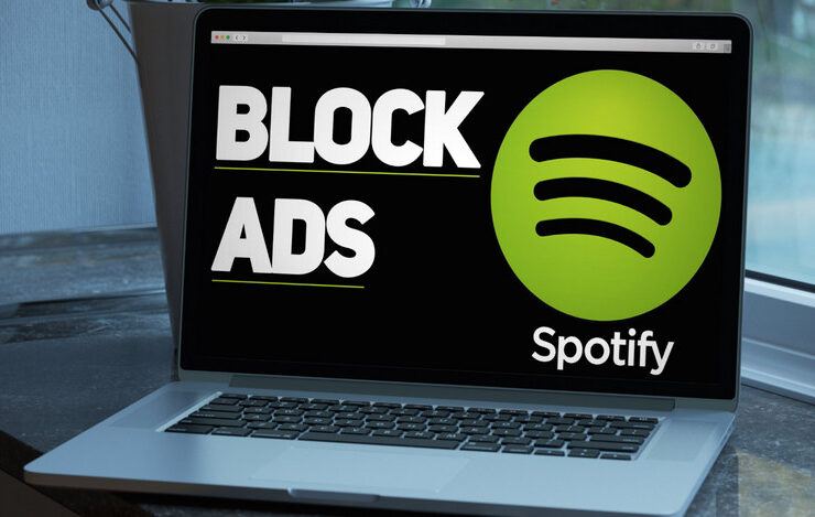 Spotify ADS Block