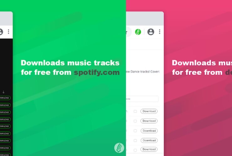 Spotify Deezer Music Downloader