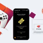 Stadium Stadia on iOS