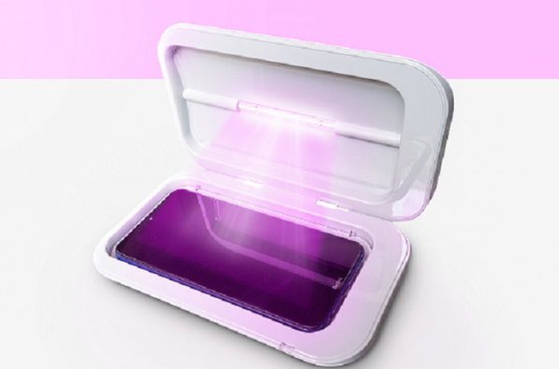 Sterilizzatore UV