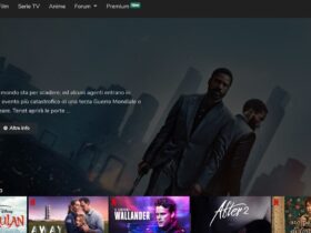 StreamingCommunity Home