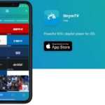 StrymTV IPTV iPhone iPad