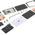 Surface Due Smontato