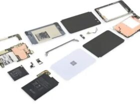 Surface Due Smontato