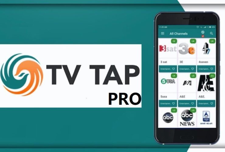TV TAP Pro APK