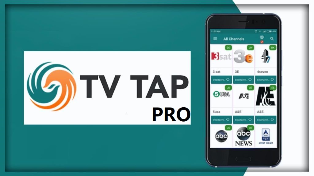 TV TAP Pro APK