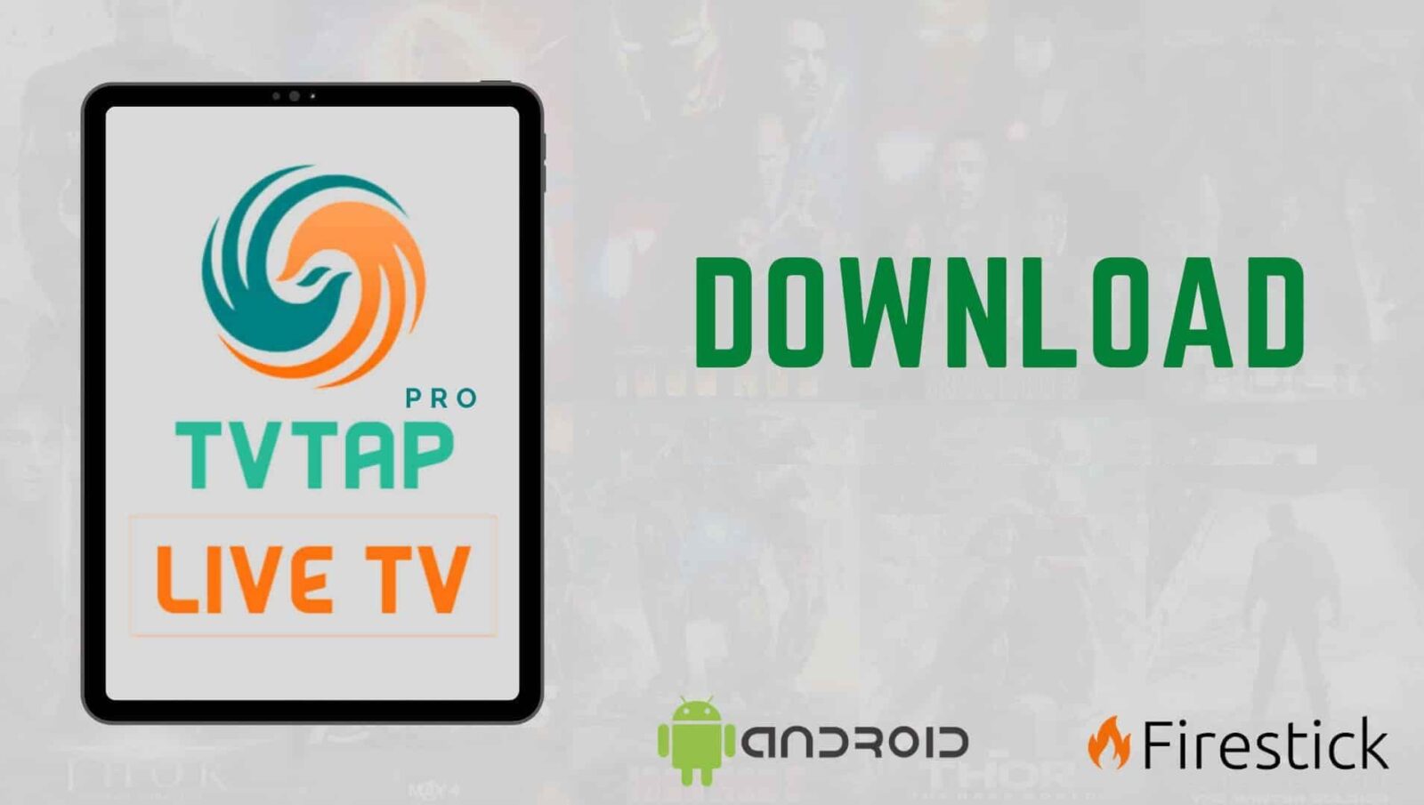 TV Tap Pro Download