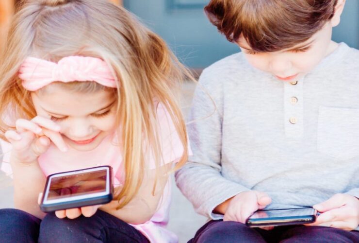 Tariffe Smartphone Bambini