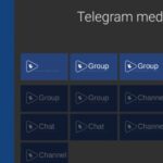 Telegram Media Player
