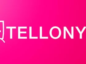 Tellonym Logo