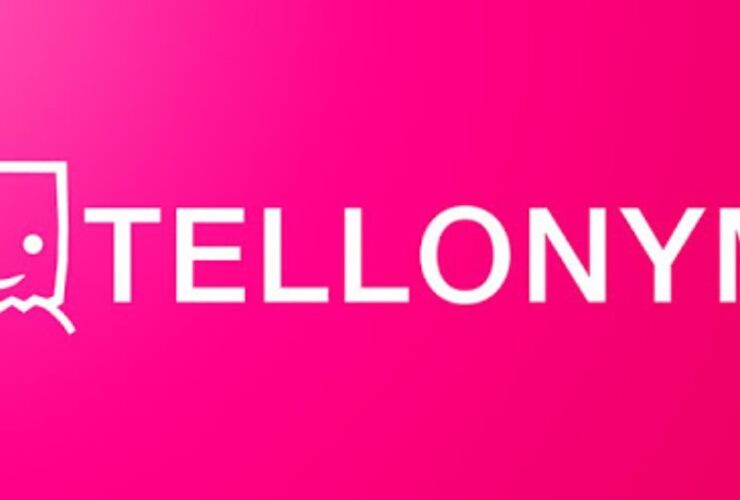 Tellonym Logo