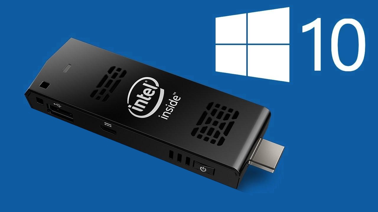 The Best PC Stick Windows 10