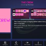 The Crew Addon Kodi