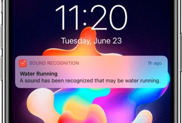 Tocchi sul Retro iPhone iOS 14