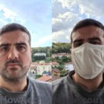 Togliere Mascherina dalle Foto