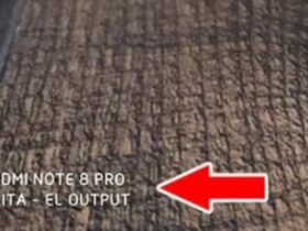 Togliere Scritta Foto Xiaomi