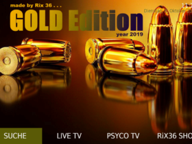 Vavoo Gold Edition