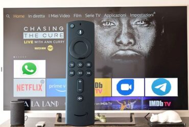 Videochiamate Fire TV Stick