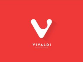 Vivaldi Browser Logo