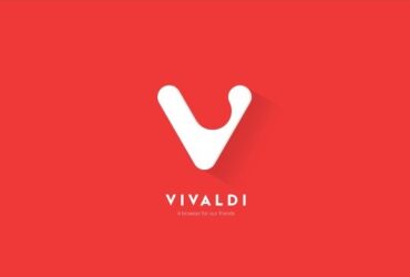 Vivaldi Browser Logo