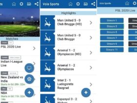Vola Sports Android