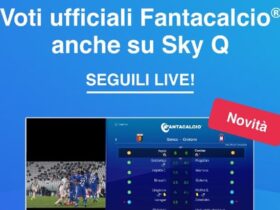 Voti Fantacalcio Sky
