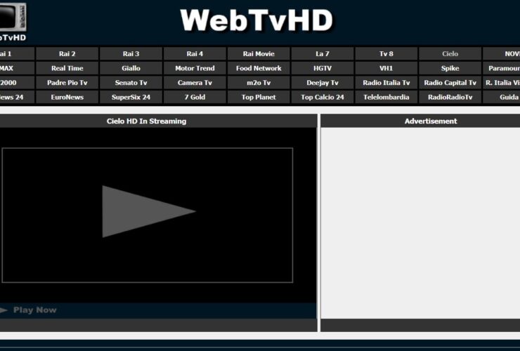 WebTvHD