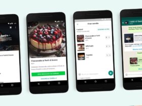 WhatsApp Business Carrello