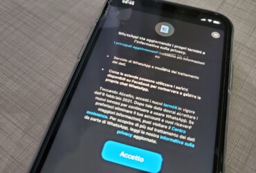 WhatsApp sta Aggiornando i Propri Termini 1