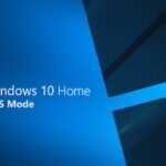 Windows 10 Home S Mode