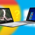 Windows 10 su Chromebook