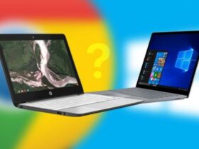 Windows 10 su Chromebook