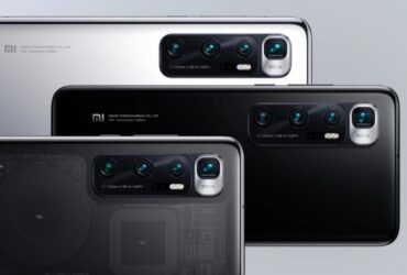 Xiaomi Mi 10 Ultra Camera