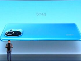 Xiaomi Mi 11 Evento di Lancio