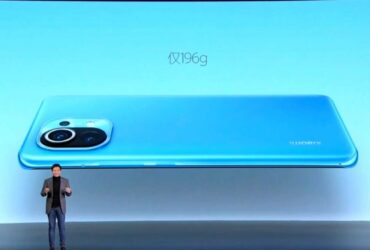 Xiaomi Mi 11 Evento di Lancio