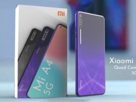 Xiaomi Mi A4