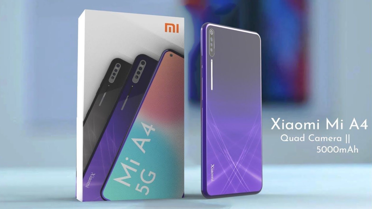 Xiaomi Mi A4