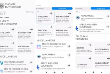 Xiaomiui MIUI Downloader App
