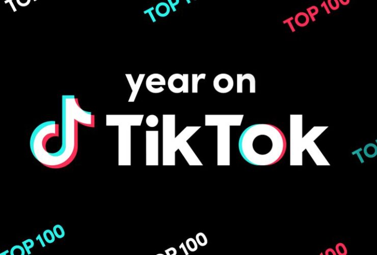 Year On Tik Tok