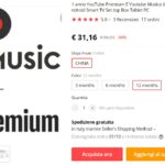 YouTube Music AliExpress