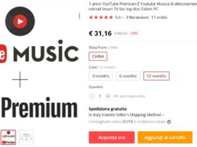 YouTube Music AliExpress