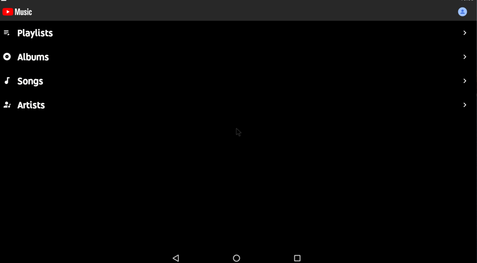 YouTube Music Craccato