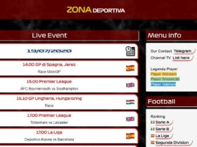 ZonaDeportiva Sport Streaming