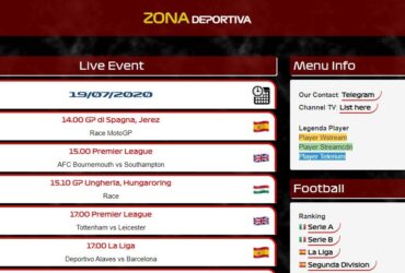 ZonaDeportiva Sport Streaming